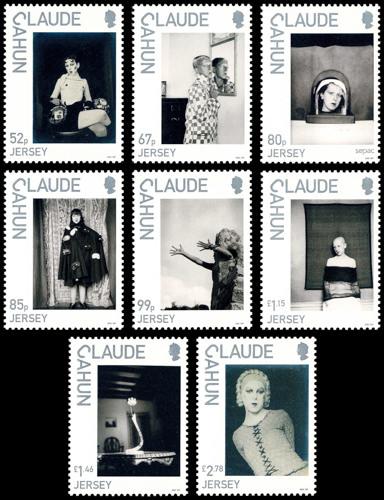 2020 Claude Cahun (photographer) Commemoration