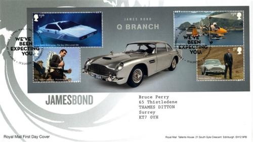 2020 James Bond MS (Addressed)