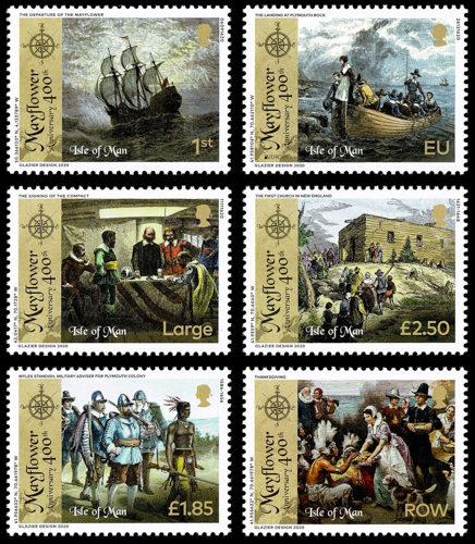 2020 Mayflower Voyage 400th Anniversary