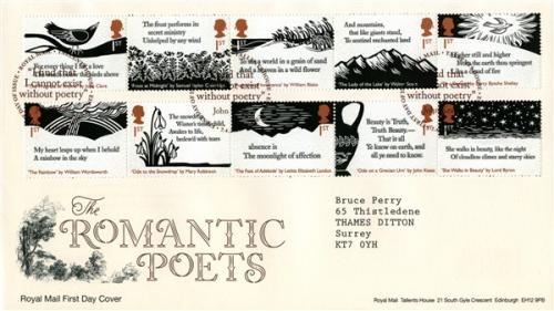 2020 Romantic Poets (Addressed)