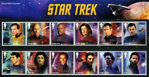 2020 Star Trek Pack