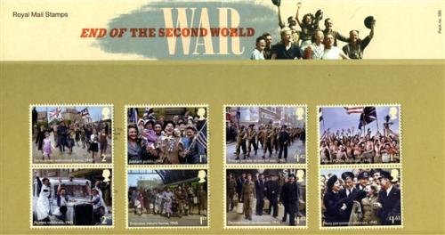 2020 The End of the Second World War Pack