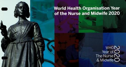 2020 Year of the Nurse & Midwife Pack