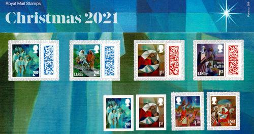 2021 Christmas Pack