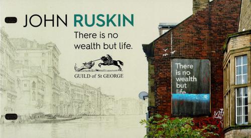 2021 John Ruskin Pack