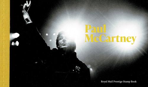 2021 Paul McCartney DY38