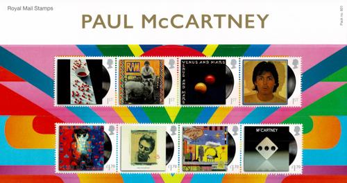2021 Paul McCartney Pack
