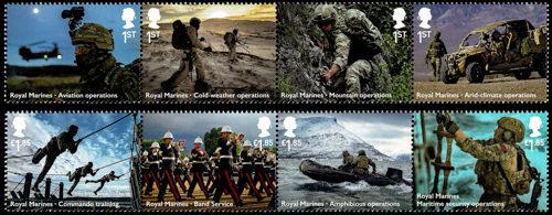 2022 Royal Marines