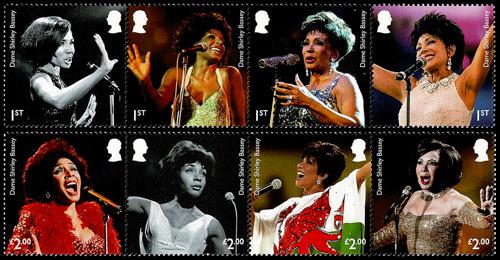 2023 Dame Shirley Bassey