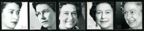 2002 Golden Jubilee, Studio Portraits