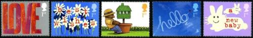 2002 Greetings Stamps, Occasions