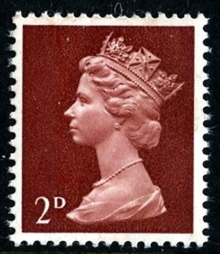 SG 727 2d type 2 brown