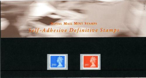 1997 1st & 2nd Pack No.37