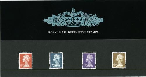 1999 £1.50 to £5 Pack No.43A