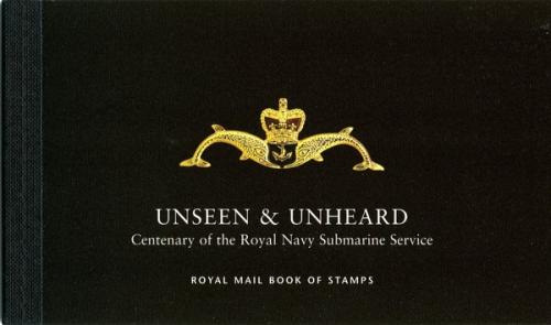2001 Unseen & Unheard
