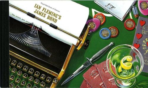2008 James Bond DX41