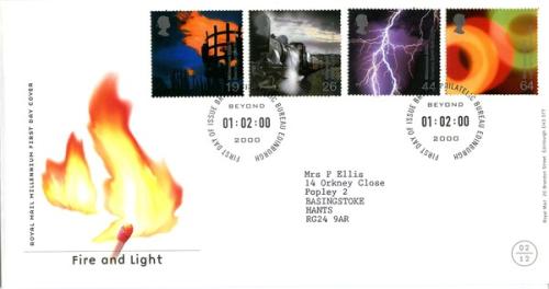 2000 Fire & Light (Addressed)