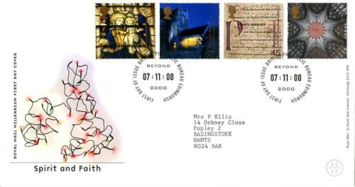 2000 Spirit & Faith (Addressed)