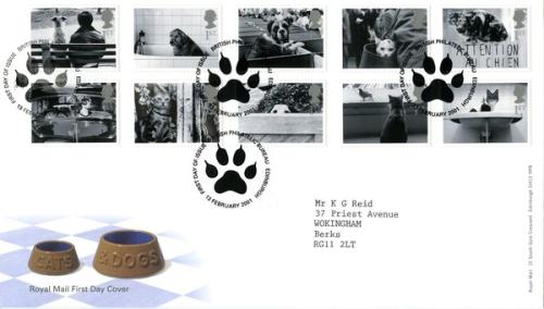 2001 Cats & Dogs (Addressed)