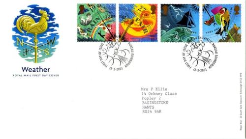 2001 Weather (Addressed)