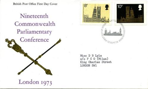 1973 Parliament (Addressed)