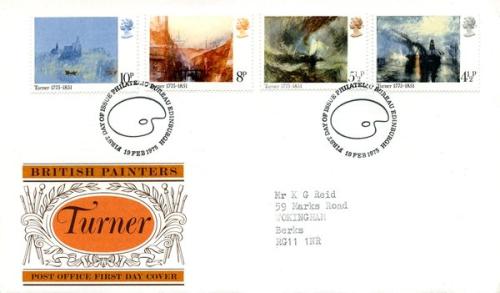 1975 Turner (Addressed)