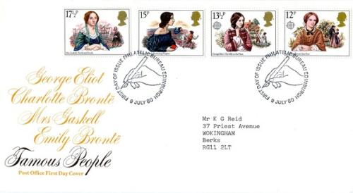 1980 Authoresses (Addressed)