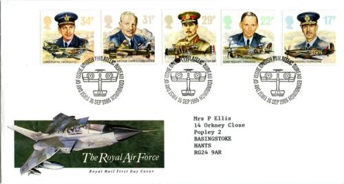 1986 R.A.F. (Addressed)