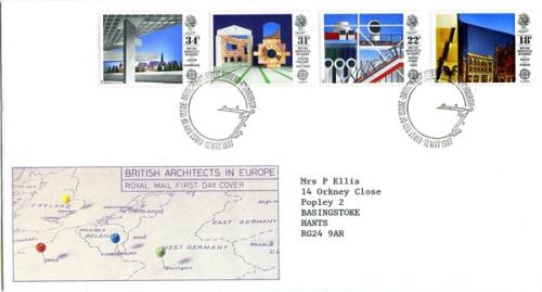 1987 Architecture (Addressed)