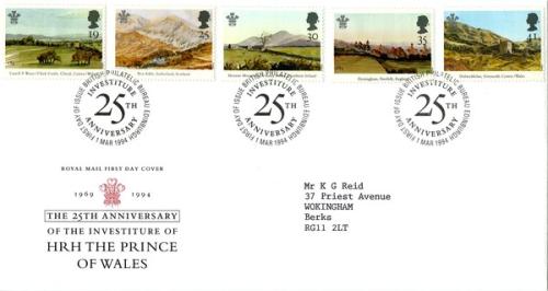 1994 Paintings (Addressed)