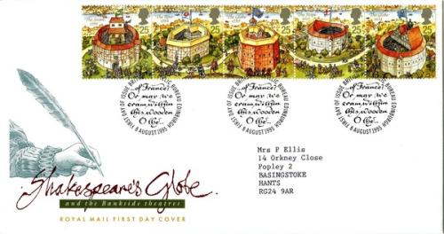 1995 Shakespeare (Addressed)