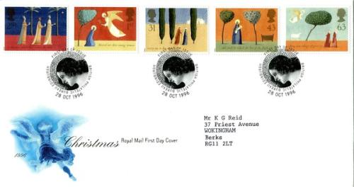 1996 Christmas (Addressed)