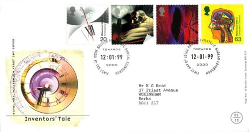 1999 Inventors Tale (Addressed)