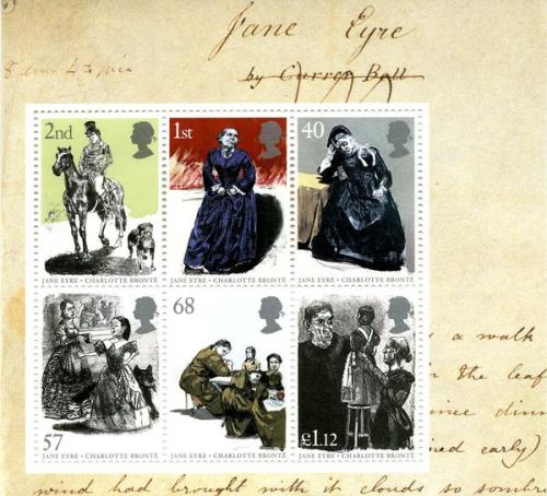 2005 Bronte/Jane Eyre MS