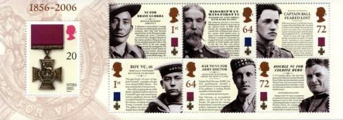 2006 Victoria Cross MS