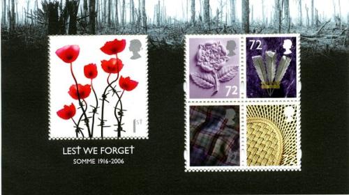2006 Lest We Forget MS
