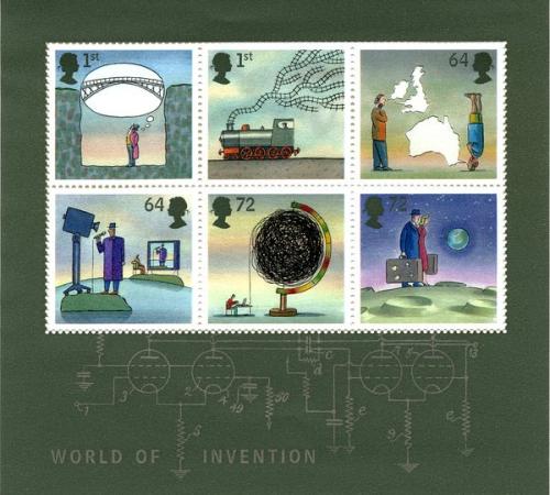 2007 Invention MS