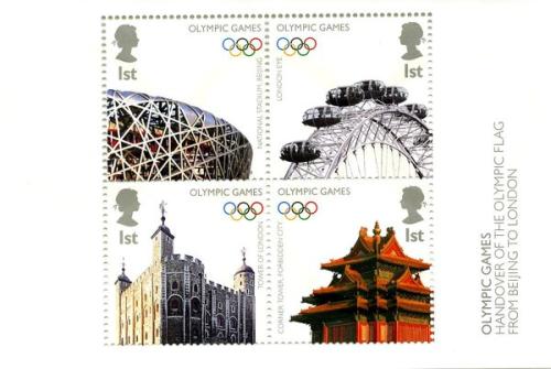 2008 Olympics MS