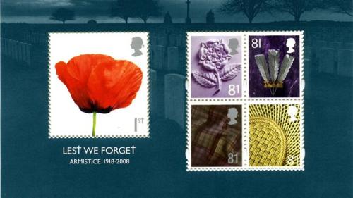 2008 Lest We Forget MS