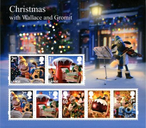 2010 Wallace & Gromit MS