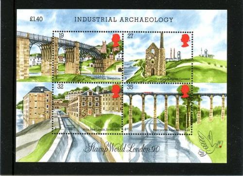 1989 Industry Archaeology MS