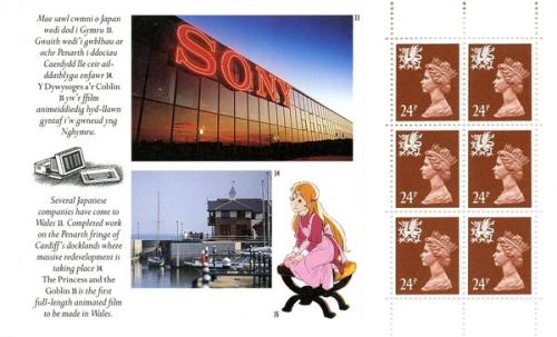 SG W59a Wales  Sony pane