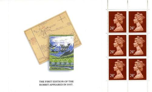 SG x1017l Tolkien Hobbit