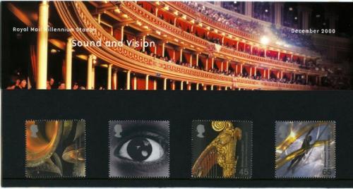 2000 Millennium Projects (12th series), Sound & Vision Pack