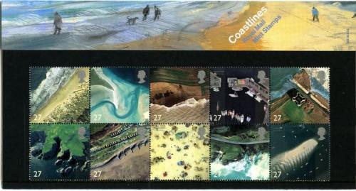 2002 British Coastlines Pack