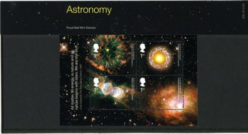 2002 Astronomy MS pack