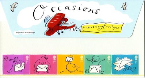 2004 Occasions Pack