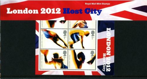 2005 Olympics MS pack