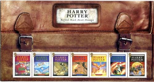 2007 Harry Potter Pack