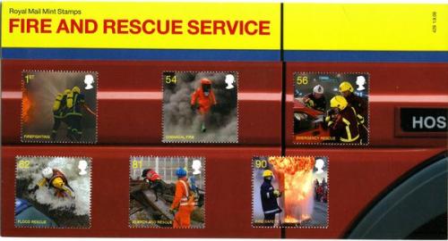 2009 Fire & Rescue Service Pack